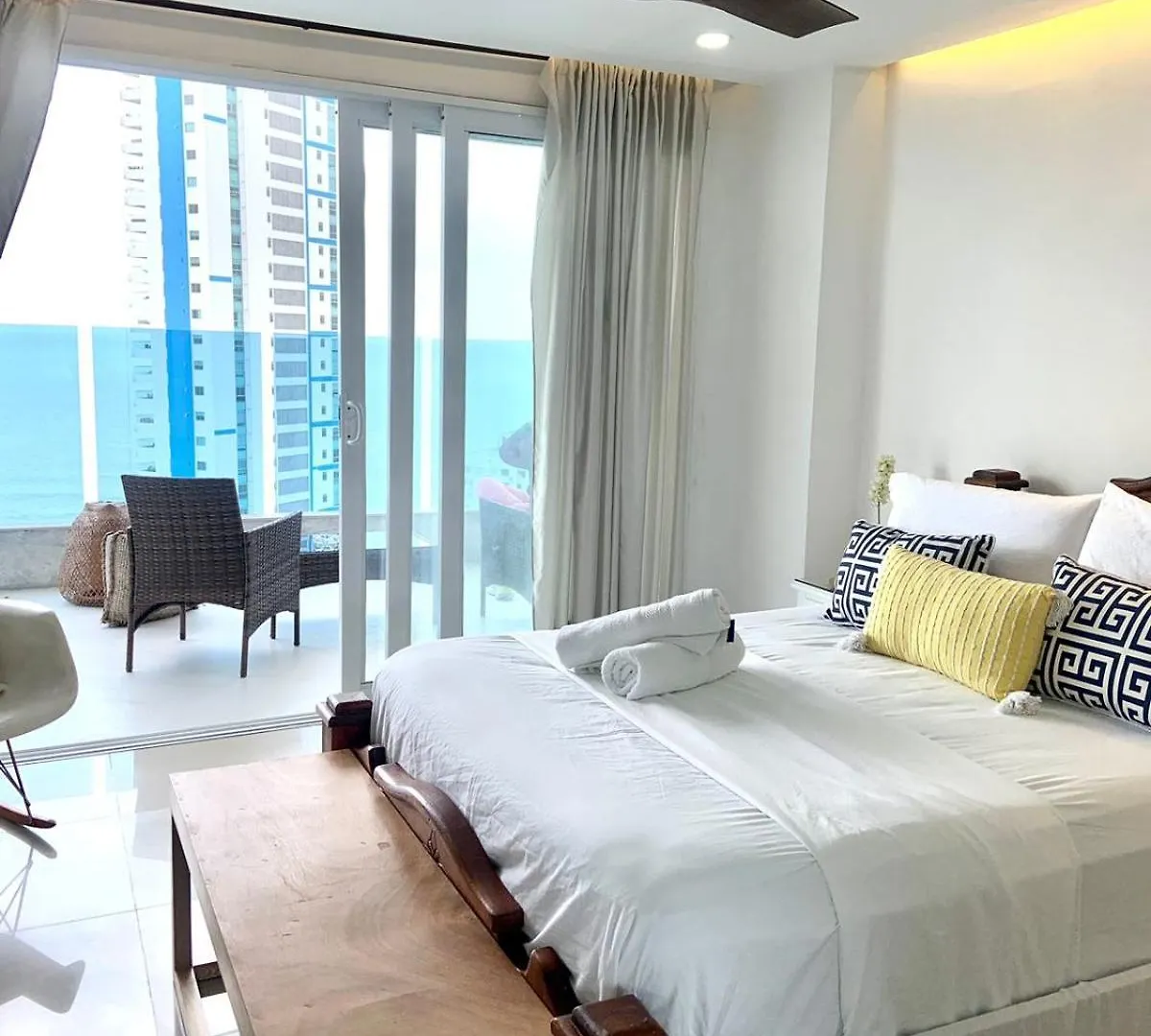 아파트 Hospedaje Phs Turismocolombia-Fit Cartagena 콜롬비아