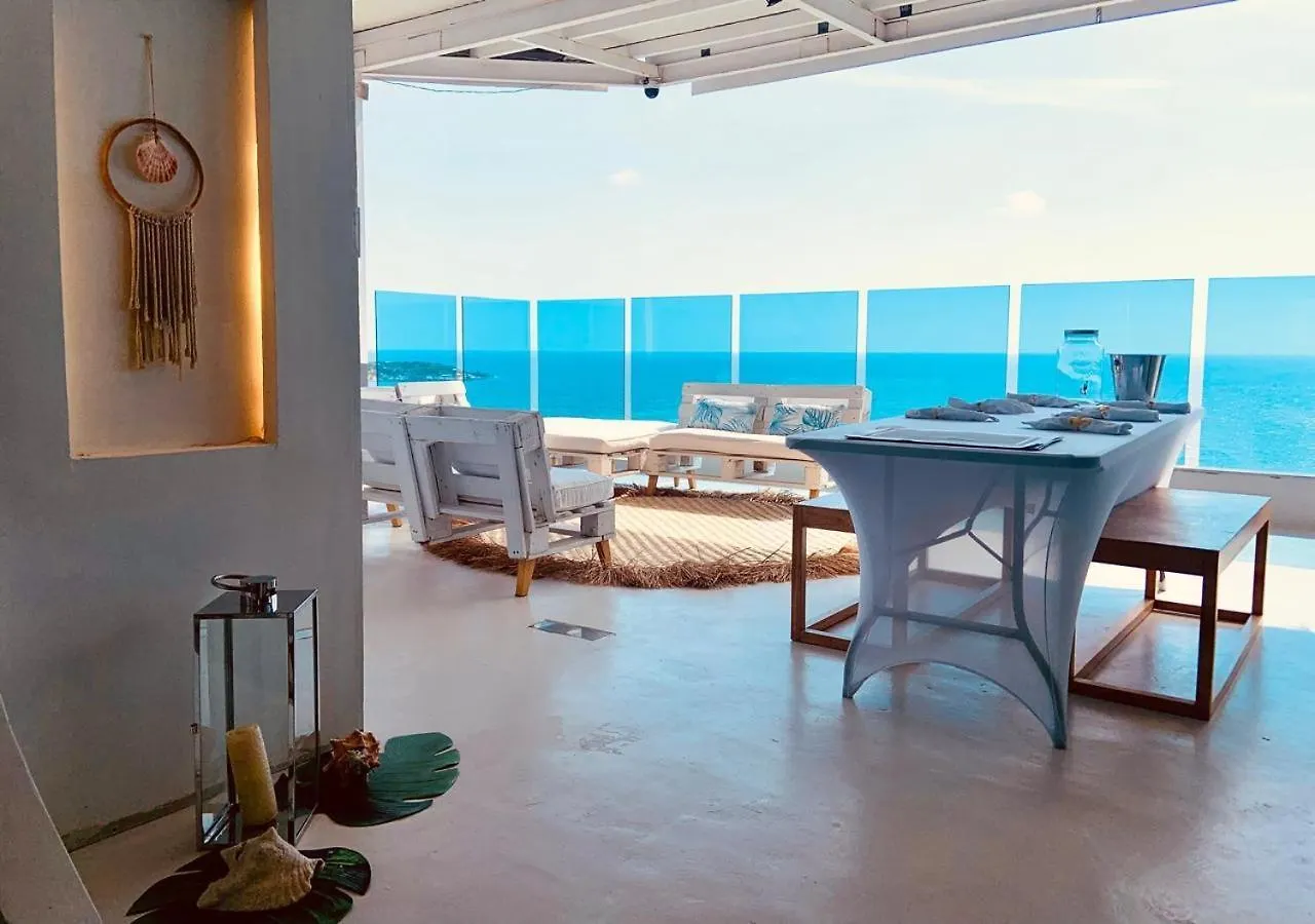 Hospedaje Phs Turismocolombia-Fit Cartagena 아파트