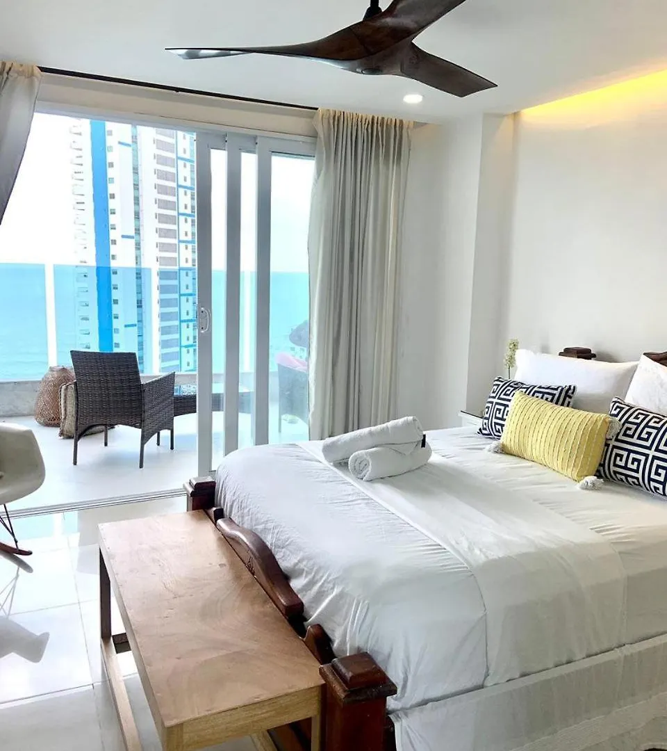 Hospedaje Phs Turismocolombia-Fit Cartagena 0*,