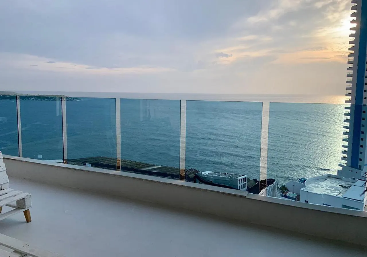 Hospedaje Phs Turismocolombia-Fit Cartagena Apartment