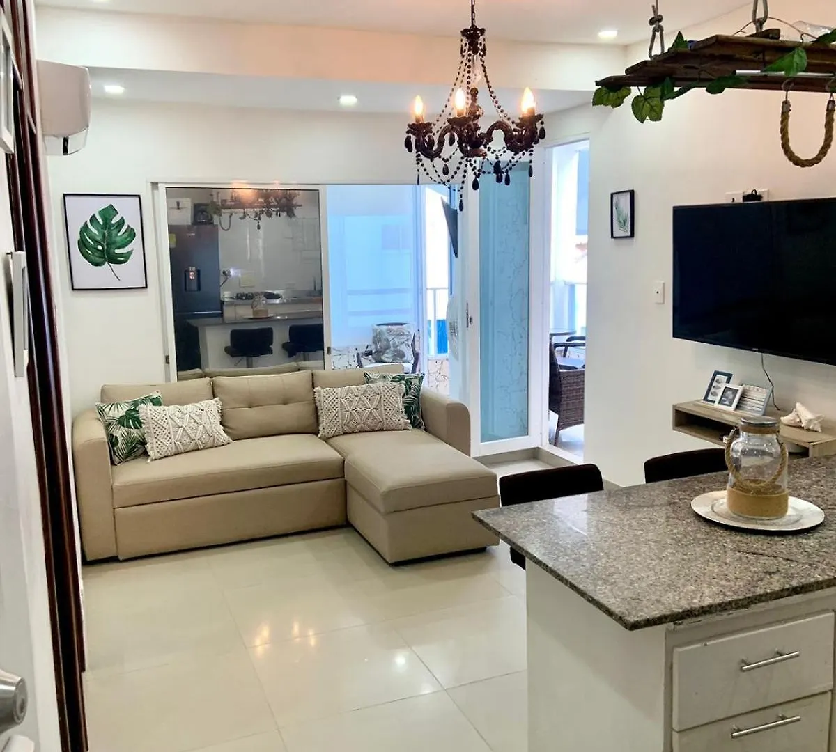 Apartment Hospedaje Phs Turismocolombia-Fit Cartagena